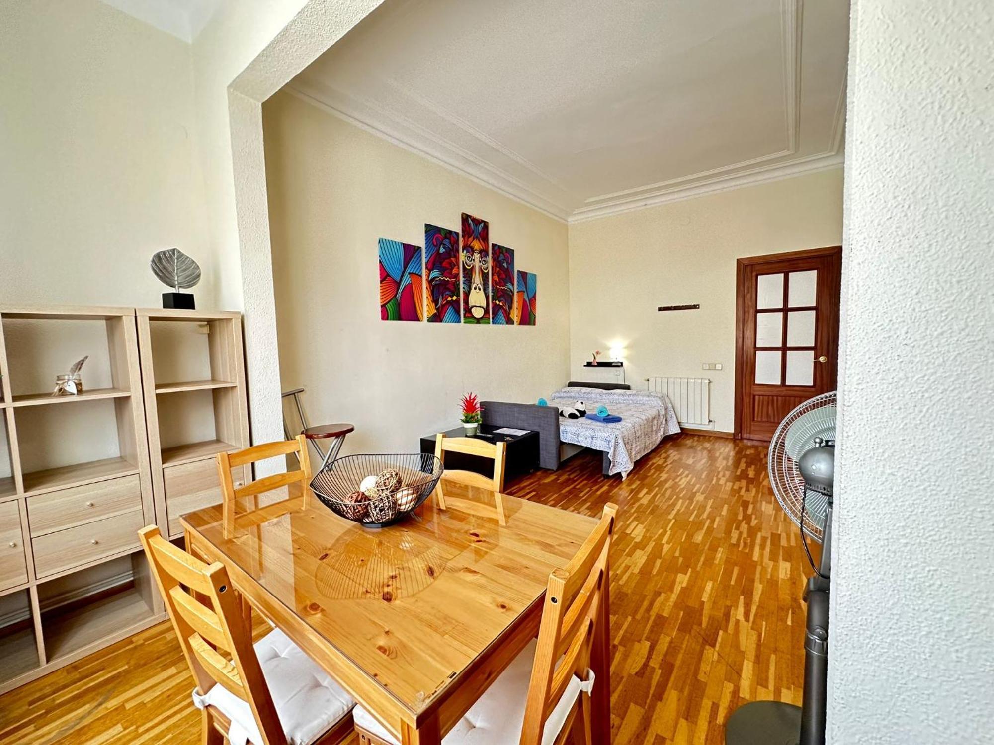 Rooms Aribau Barcelona Exterior photo