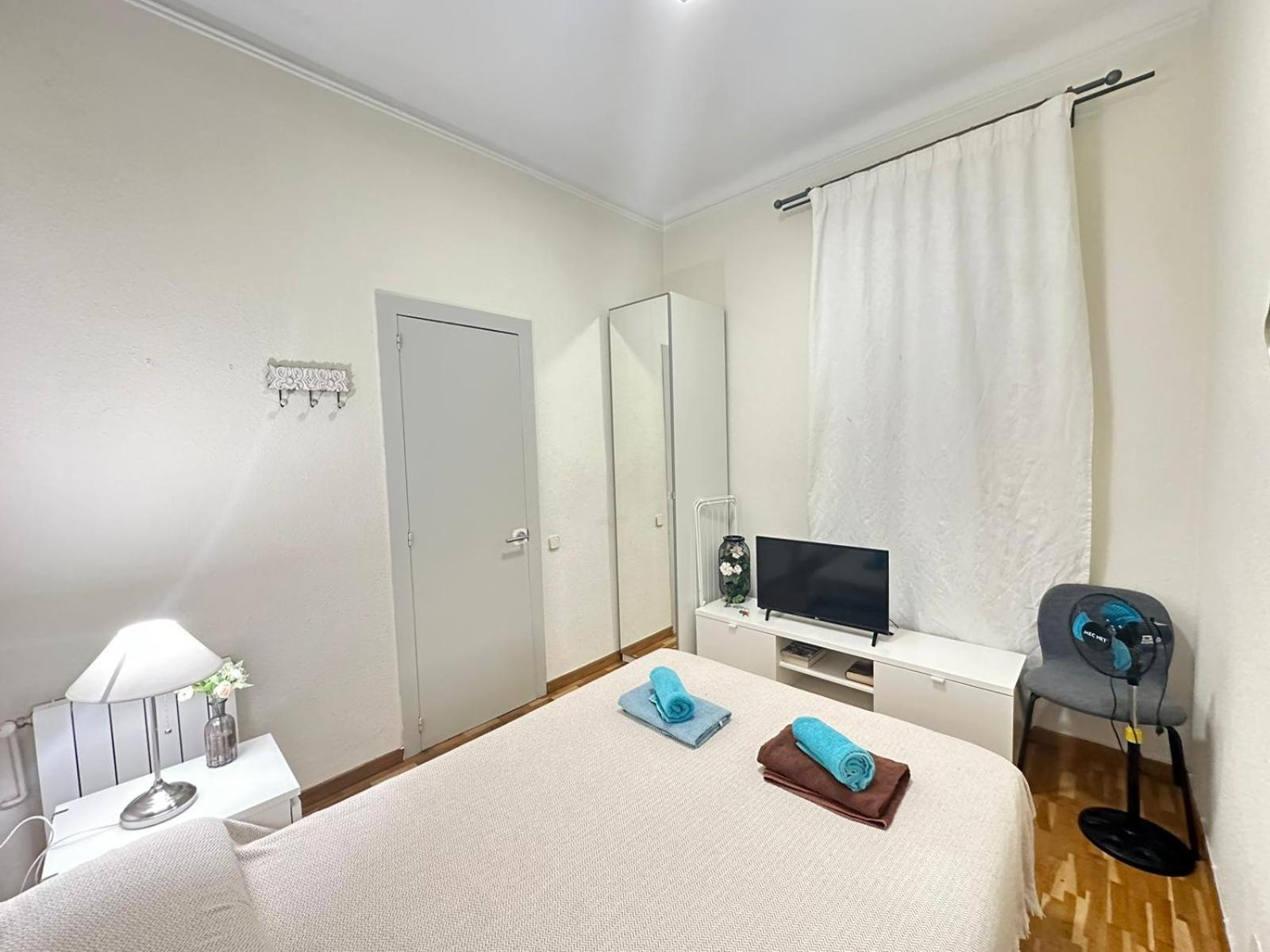 Rooms Aribau Barcelona Exterior photo