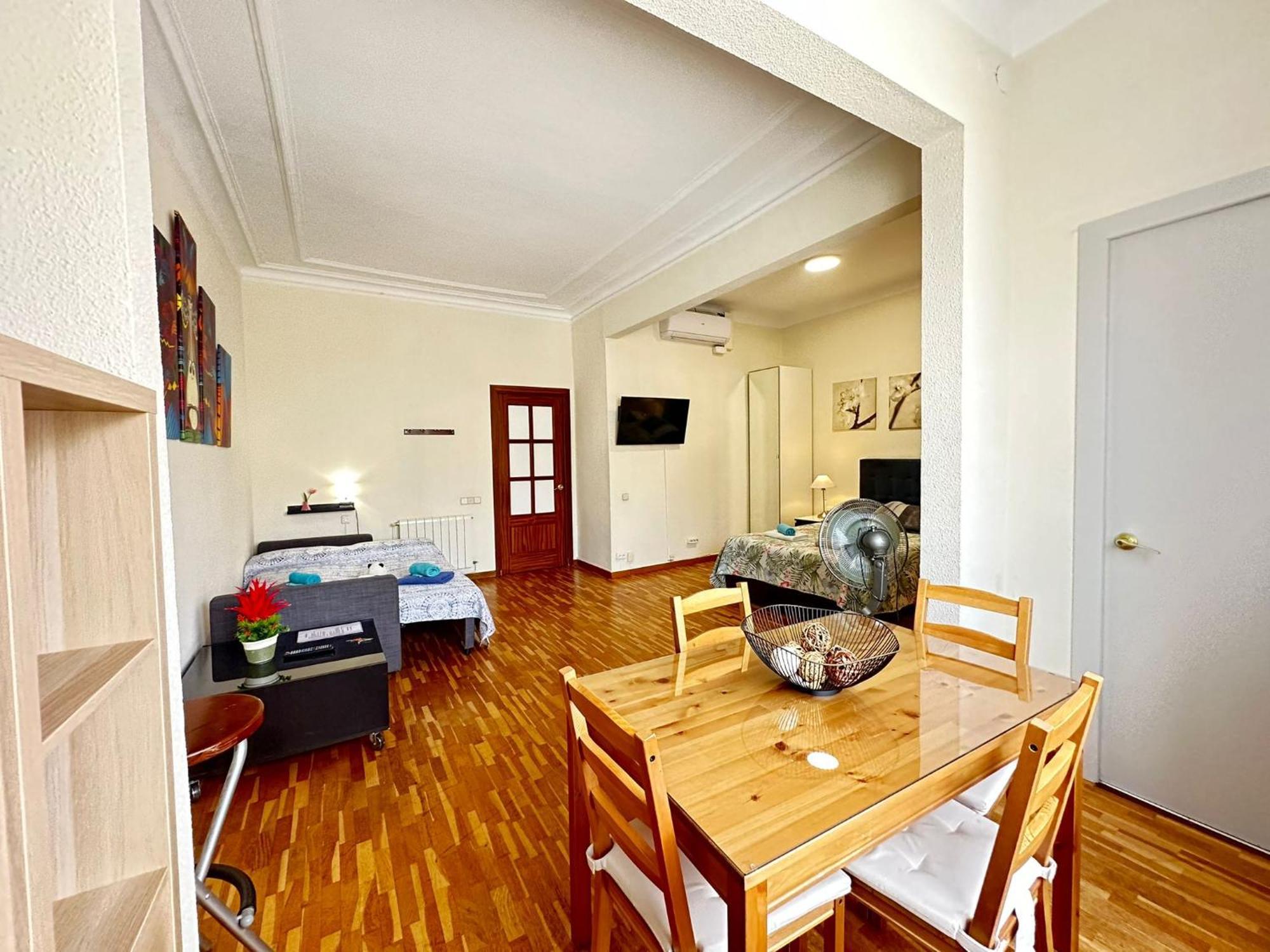 Rooms Aribau Barcelona Exterior photo