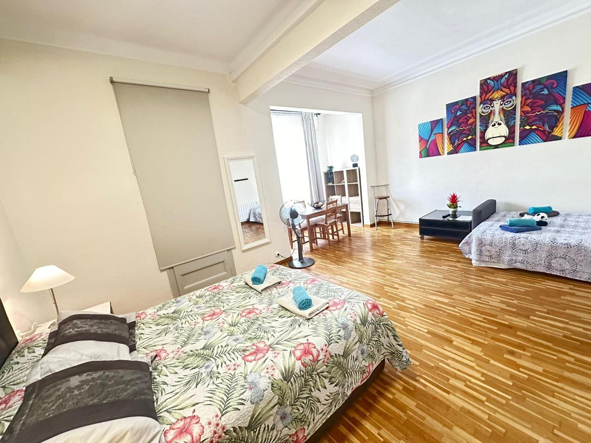 Rooms Aribau Barcelona Exterior photo