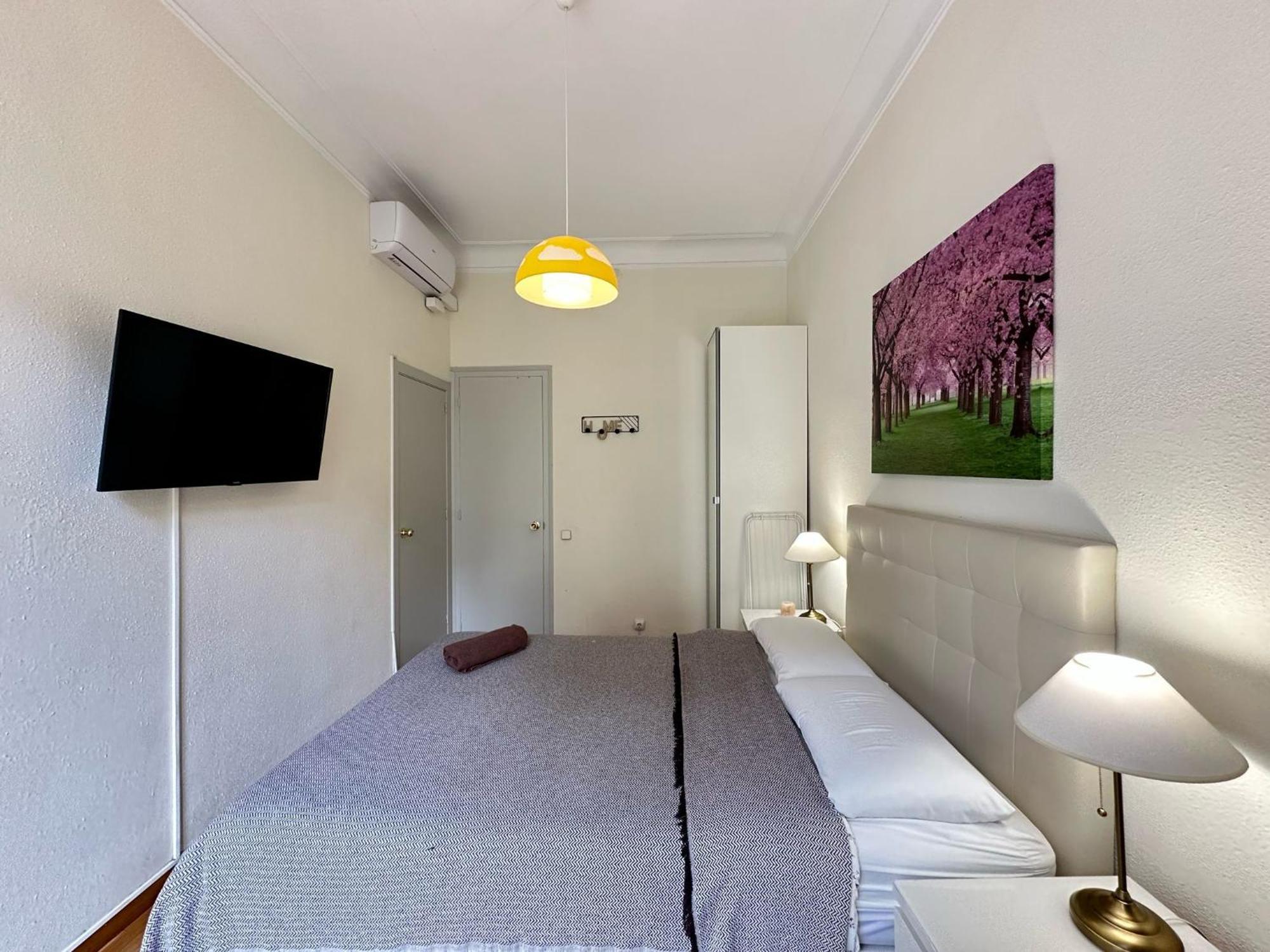 Rooms Aribau Barcelona Exterior photo