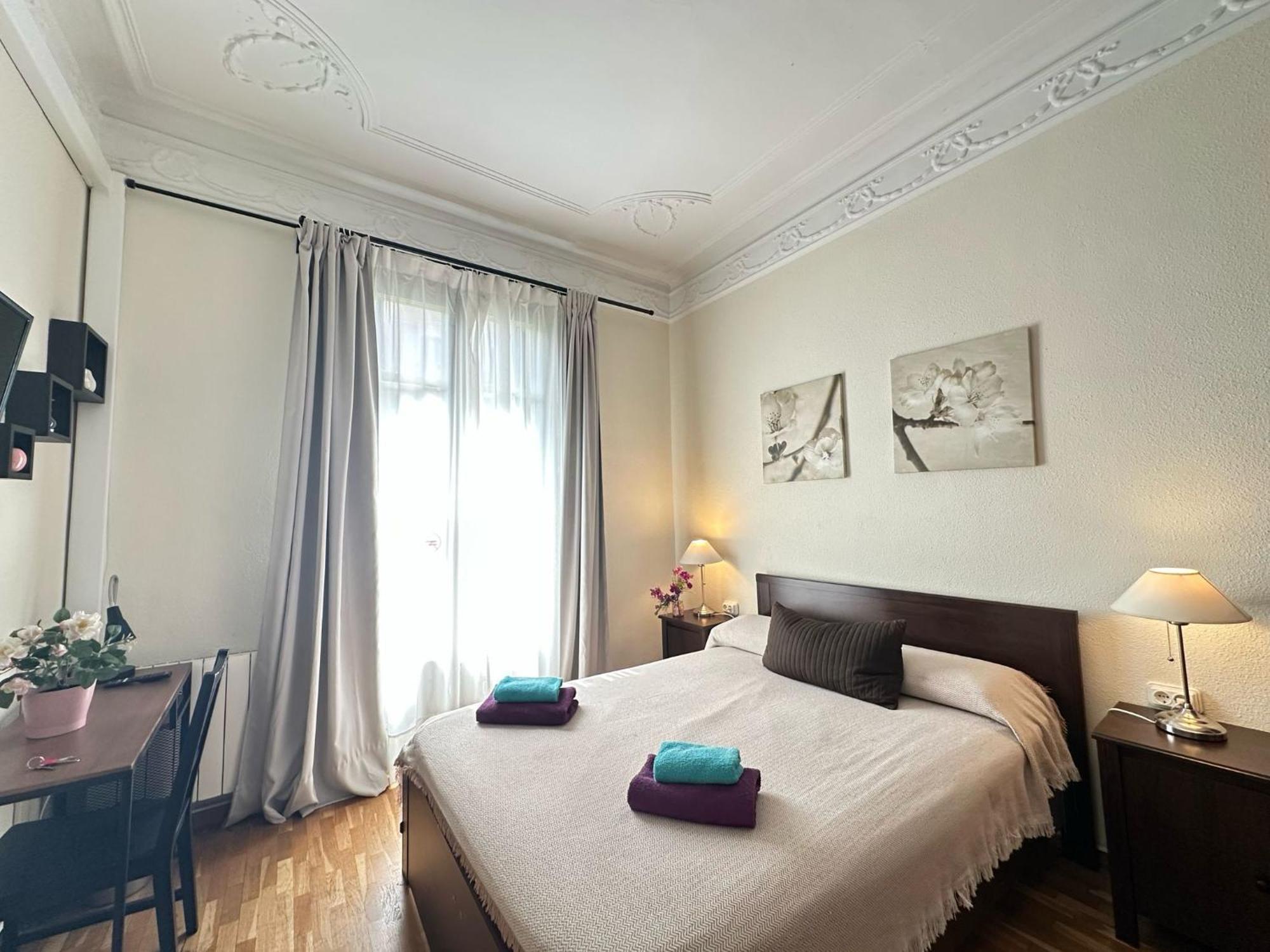 Rooms Aribau Barcelona Exterior photo