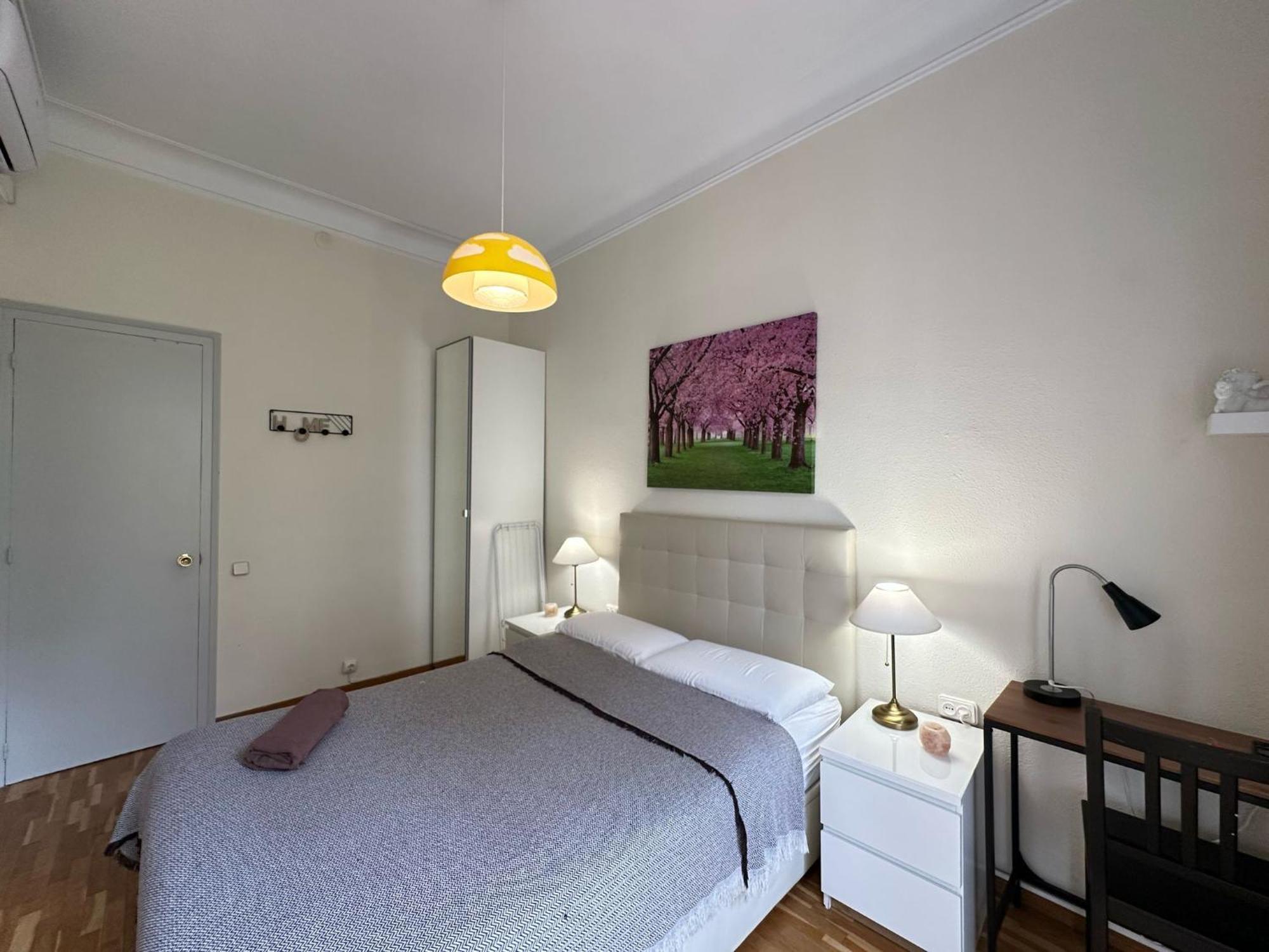 Rooms Aribau Barcelona Exterior photo